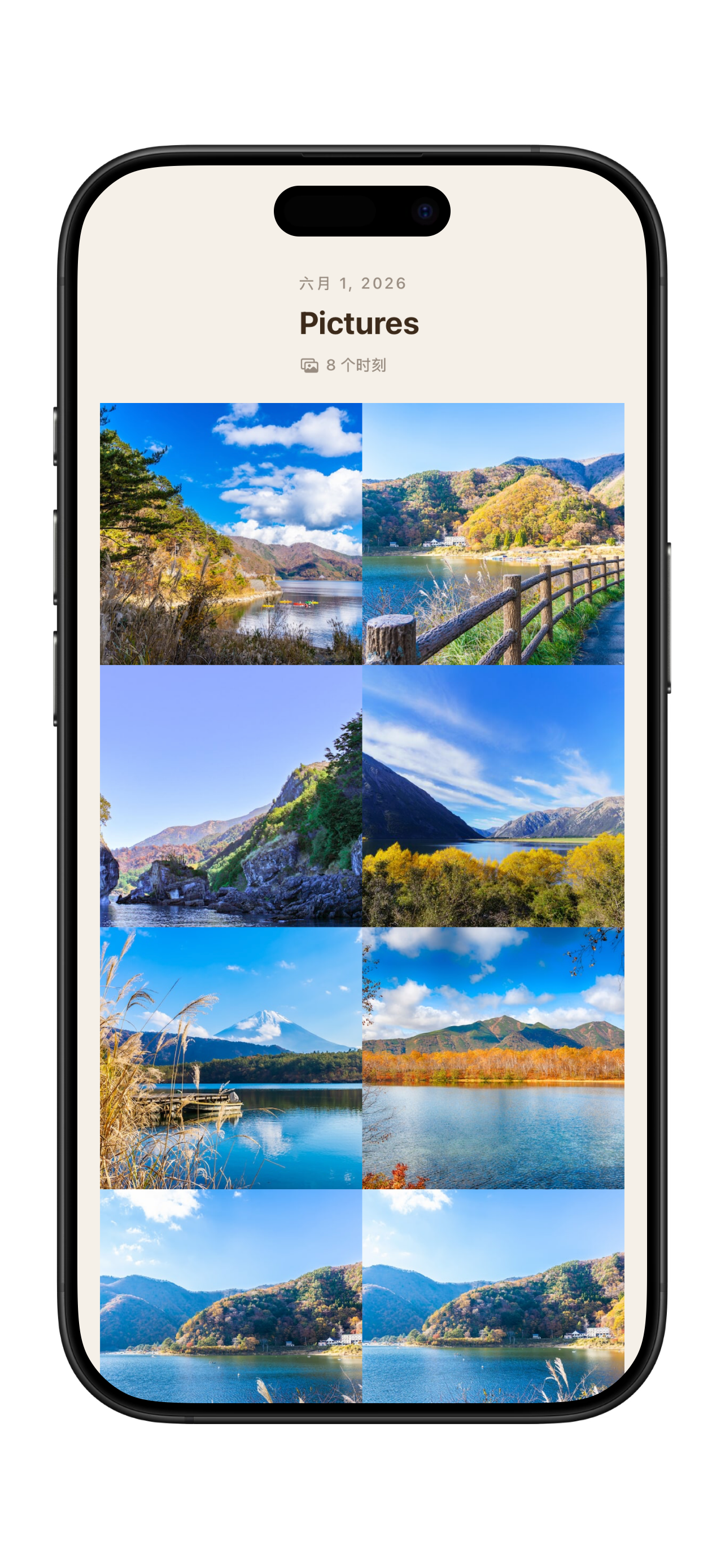 Visual Focus template
